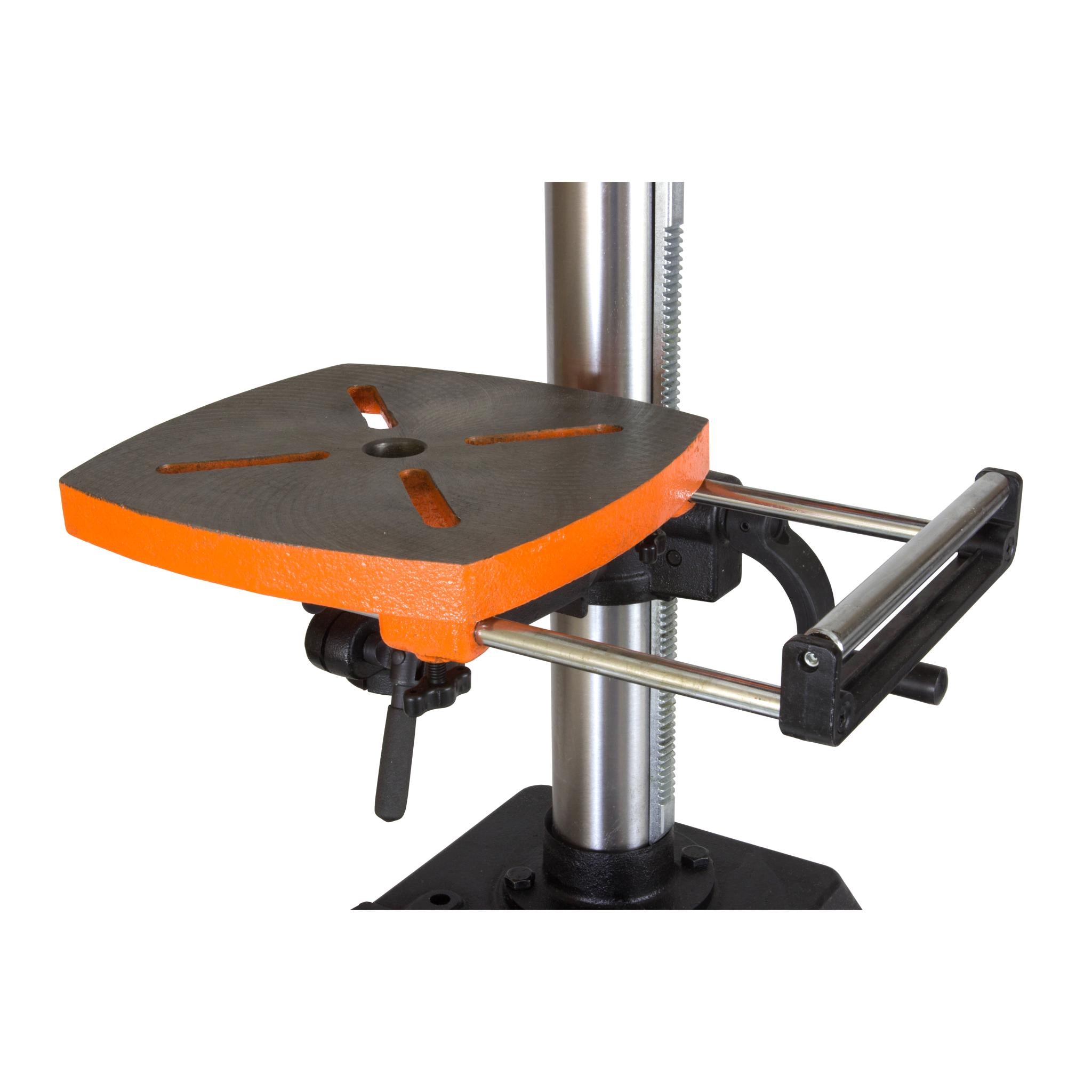 WEN DP1263V 12-Inch Benchtop Drill Press with 6.2 Amp Variable Speed Motor | Cast Iron Construction | Laser & LED Work Light | Perfect for Woodworking, Metal Drilling & DIY Projects