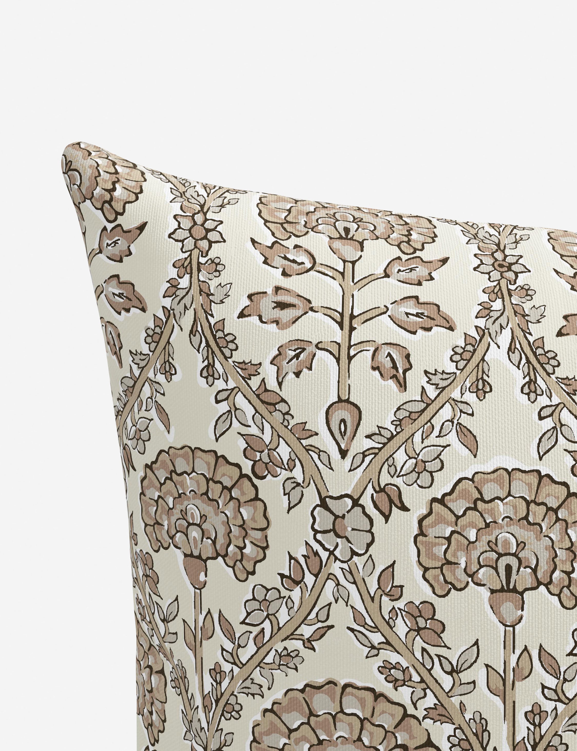 Barrera Indoor Outdoor Pillow - Waterproof & Weather Resistant Cushion for Patio, Garden, Poolside & Living Room Decor