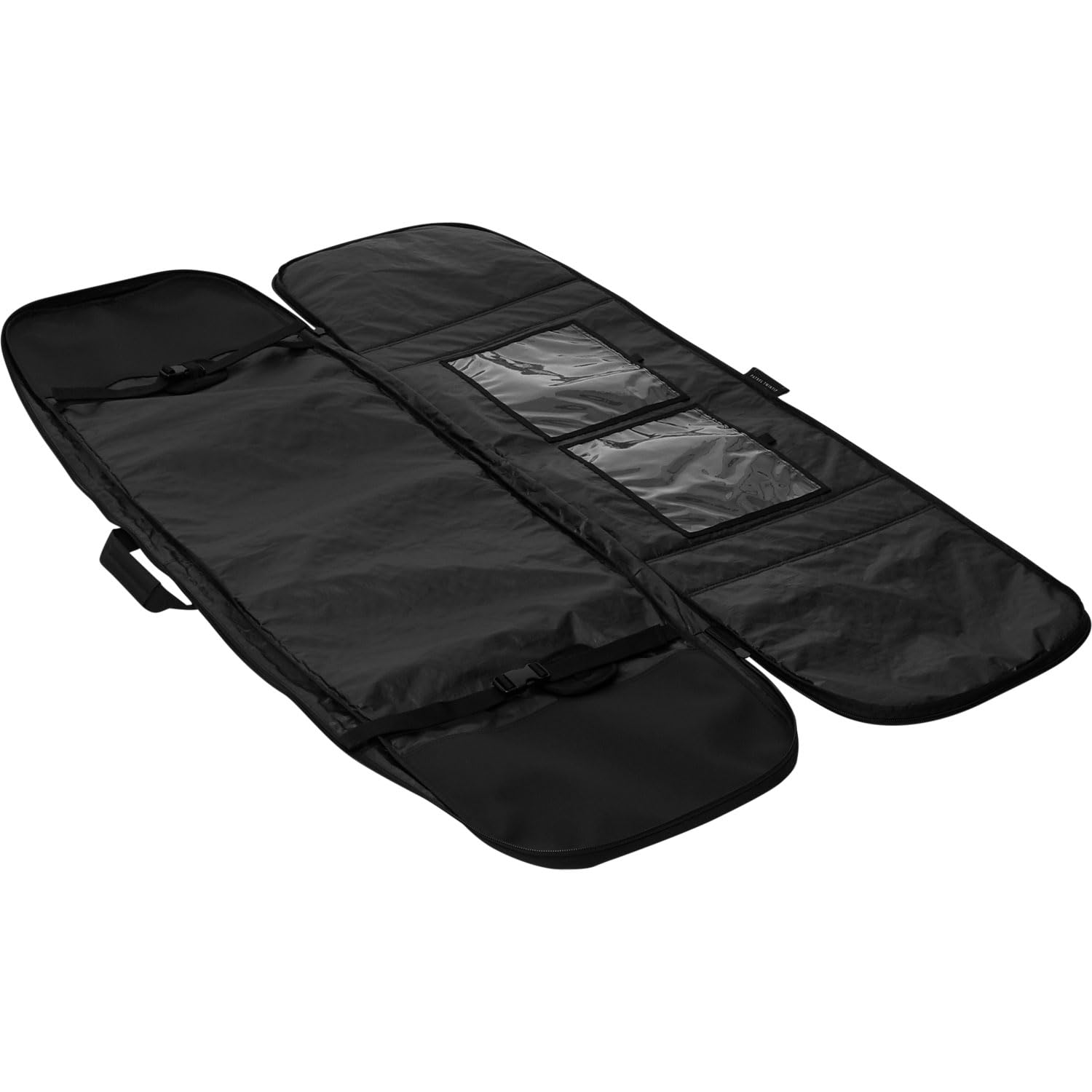 Mystic Patrol Day Cover Twintip 35006.240248.900 - Black Waterproof Protective Cover for Outdoor Gear & Equipment | Perfect for Camping, Hiking & Travel Accessories