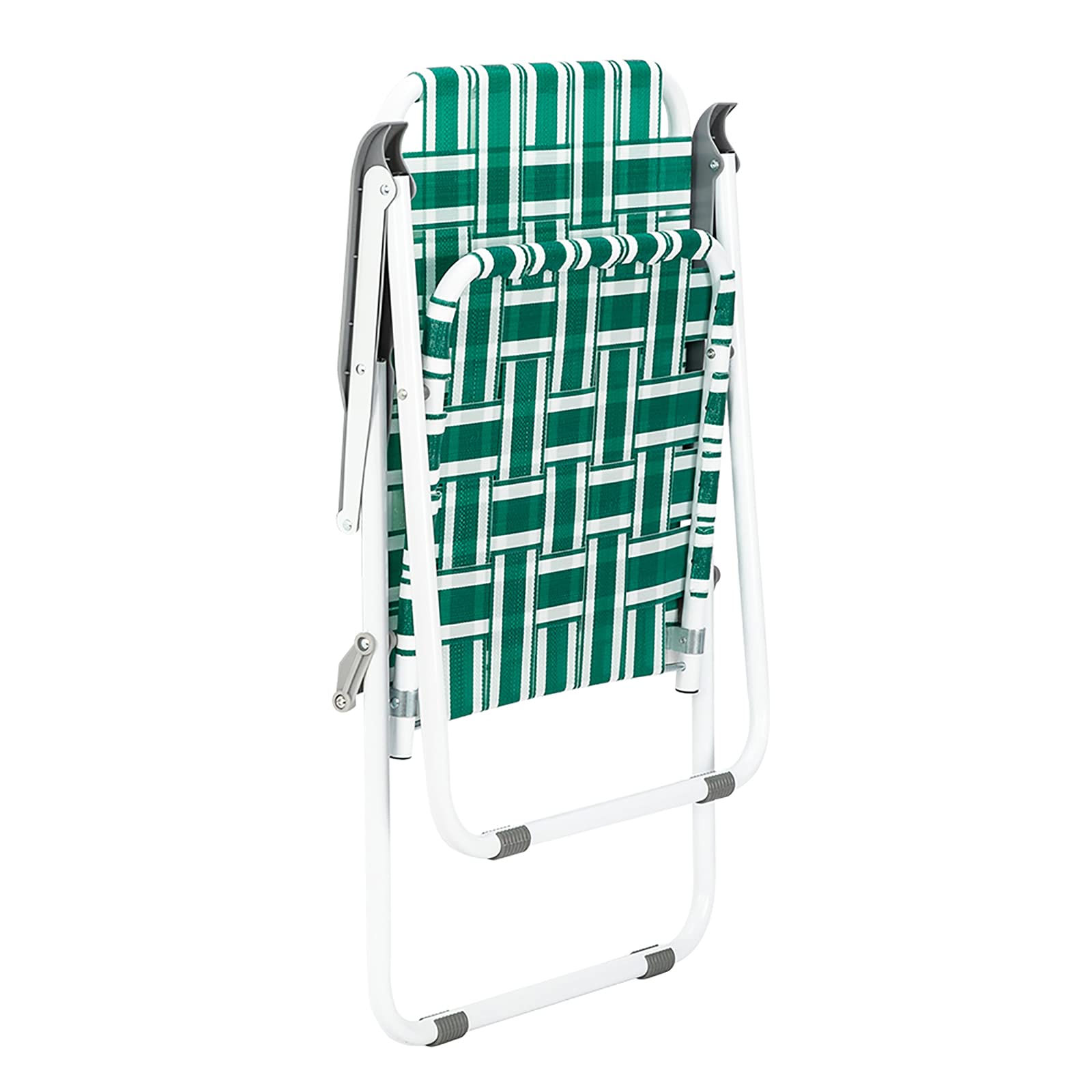 2 Pack Portable Folding Web Chairs - Lightweight Outdoor Beach Chairs for Patio, Garden, Yard, Lawn & Travel | Perfect for Camping, Picnics, Beach Trips & Backyard Relaxation
