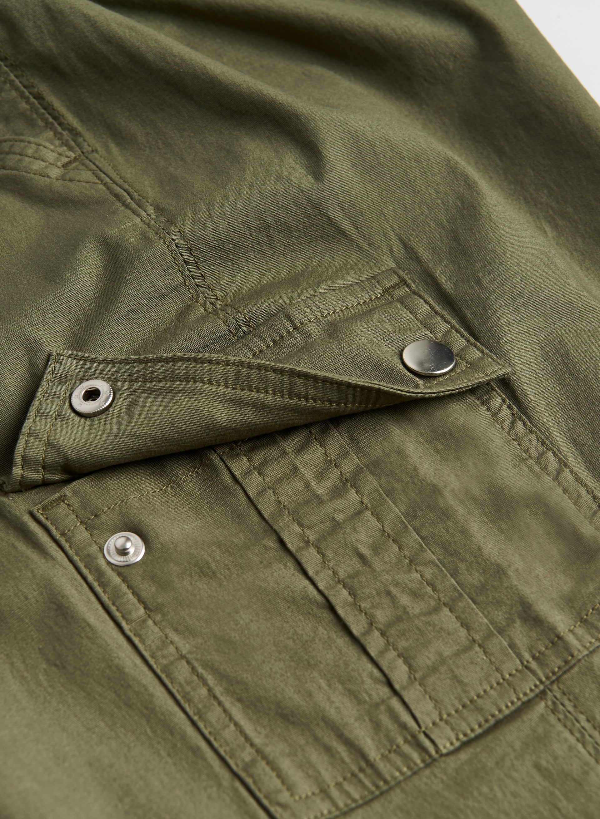 Cargo Style Capris for Women - Stretchable Comfortable Utility Pants with Pockets - Perfect for Hiking, Travel & Outdoor Adventures