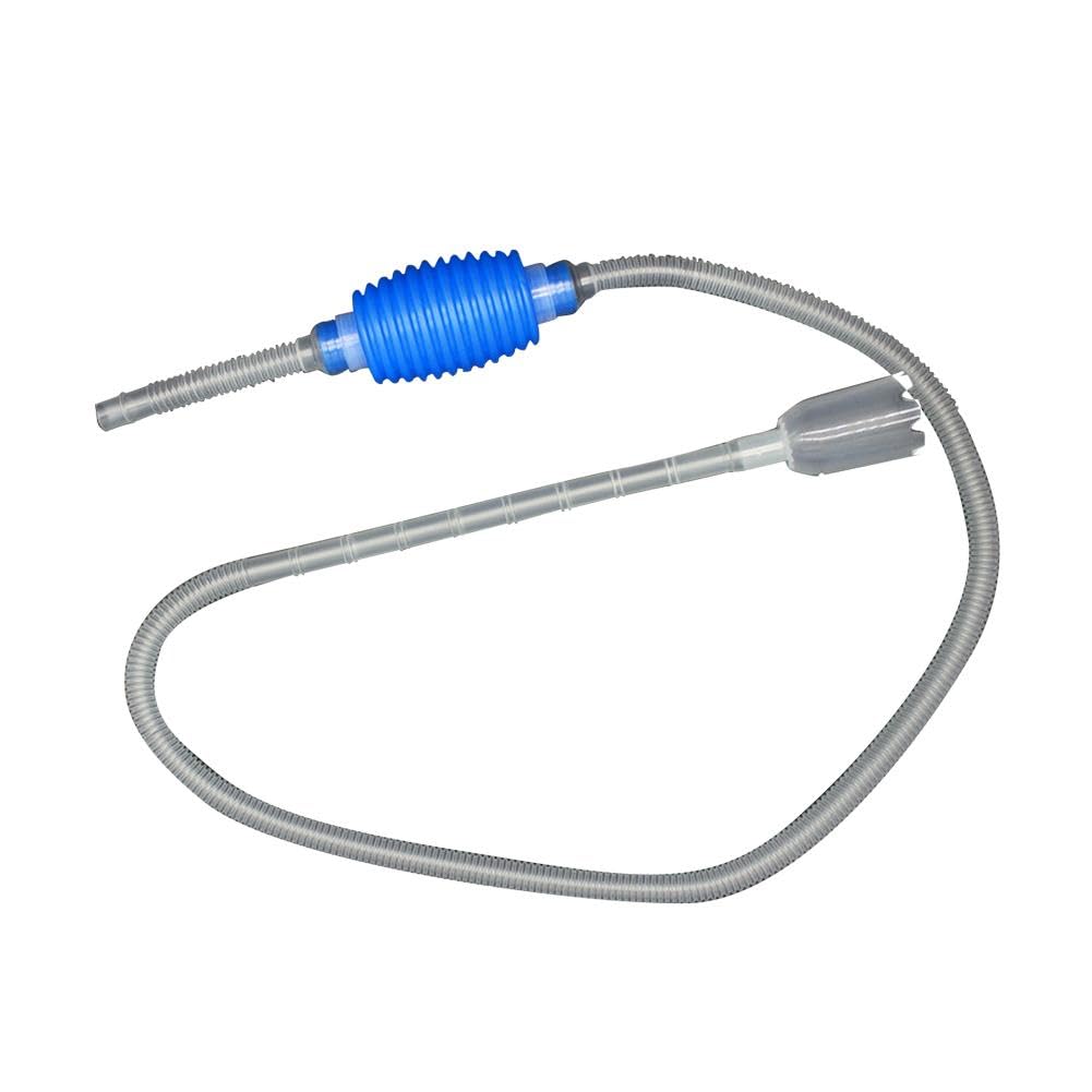 **Aquarium Gravel Cleaner & Vacuum Pump - Fish Tank Cleaning Kit with Siphon Hose for Quick Water & Sand Removal - Perfect for Freshwater & Saltwater Tanks**    *(Use Case: Ideal for routine aquarium maintenance, water changes, and substrate cleaning in home or office fish tanks.)*