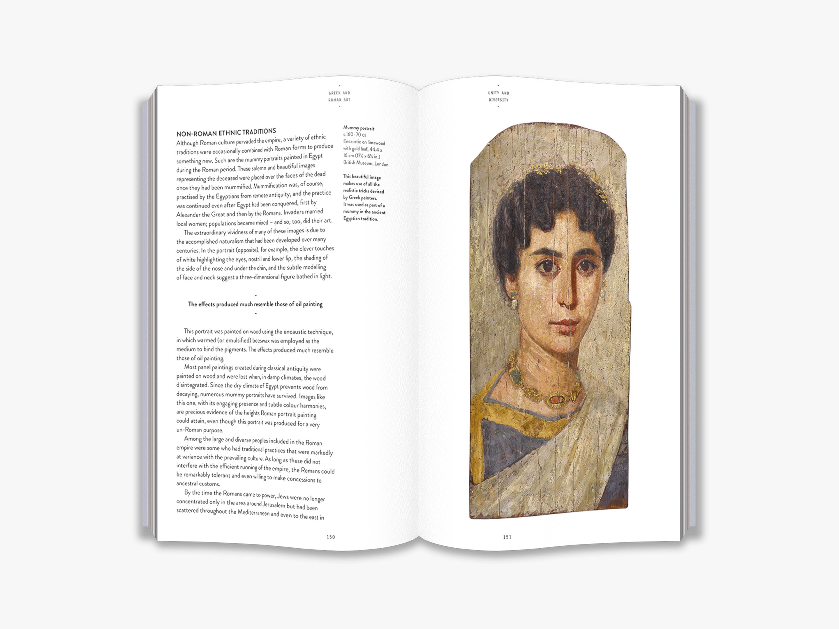 Greek and Roman Art Book - Art Essentials Guide for History Enthusiasts & Students | Perfect for Home Decor, Gifts & Classroom Learning