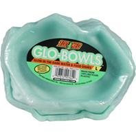 Glow in the Dark Dog Bowls Set - 2-Piece Non-Slip Pet Food and Water Dishes for Nighttime Feeding - Perfect for Puppies, Cats & Small Pets at Home or Outdoor Camping