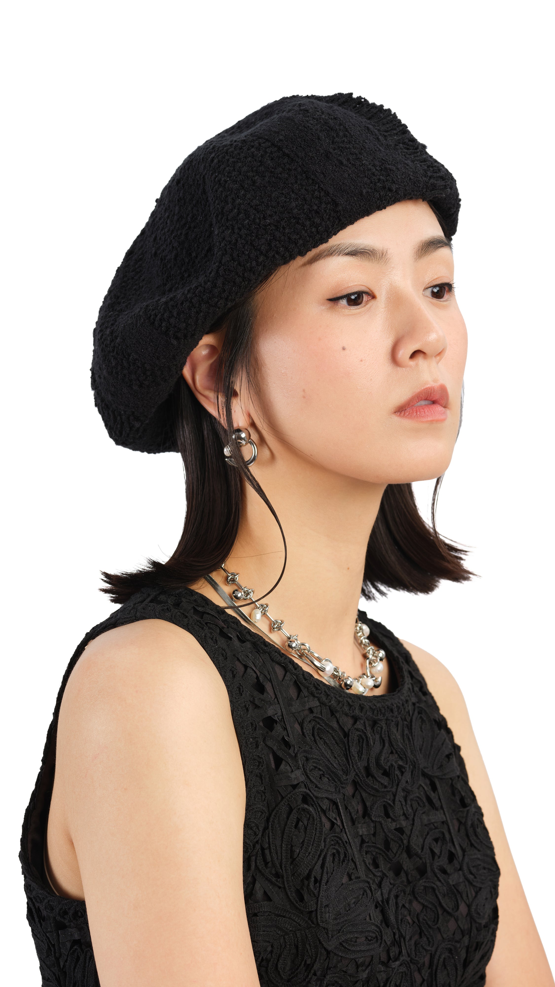 Rebuild Wasteland The Dart Beret - Stylish Military Cap for Outdoor Adventures, Cosplay & Fashion