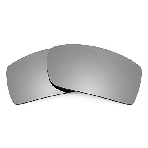 Titanium Mirrored