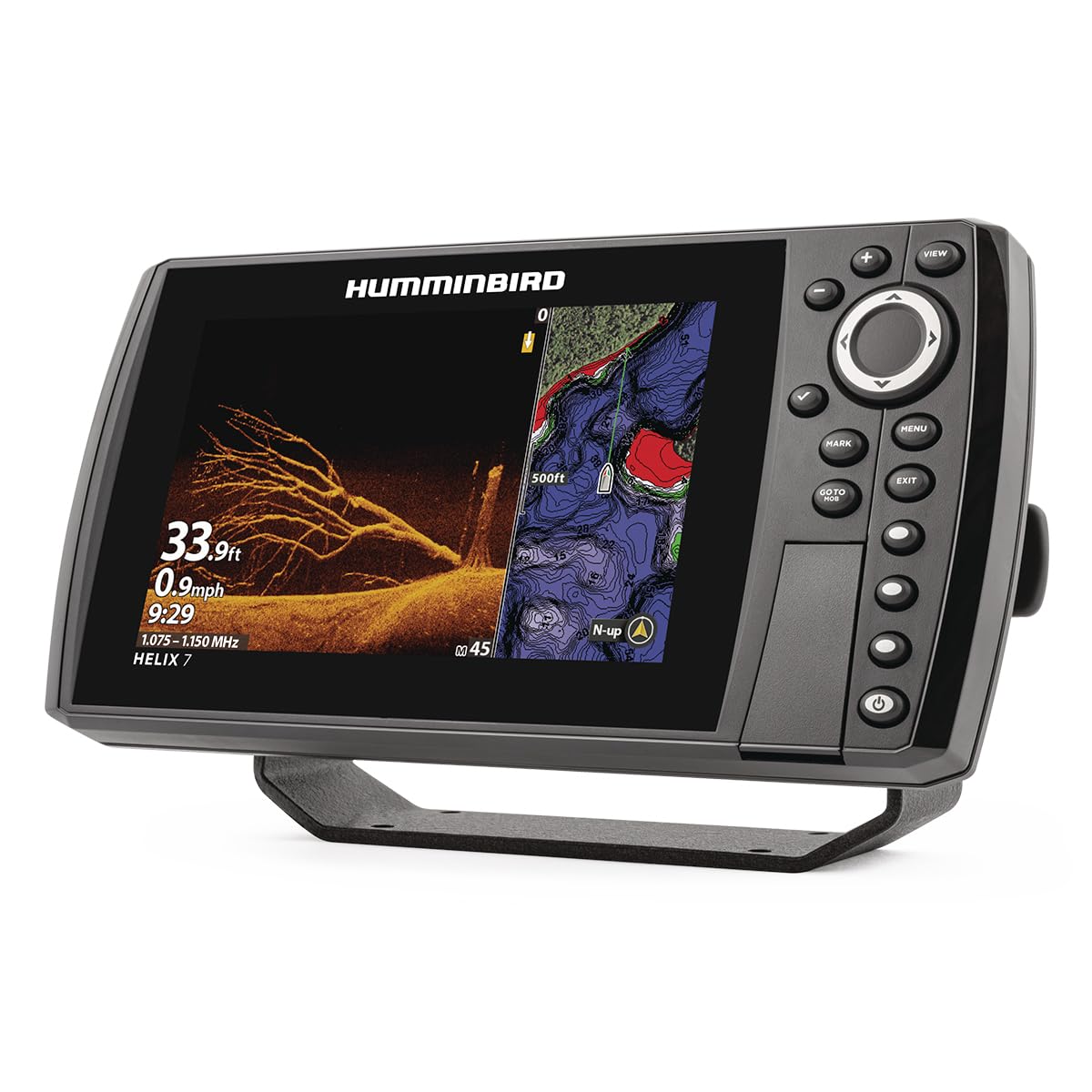 Humminbird Helix 7 CHIRP MDI GPS G4N Fish Finder - Control Head Only | High-Precision Sonar for Freshwater & Saltwater Fishing | Ideal for Boats, Kayaks & Ice Fishing