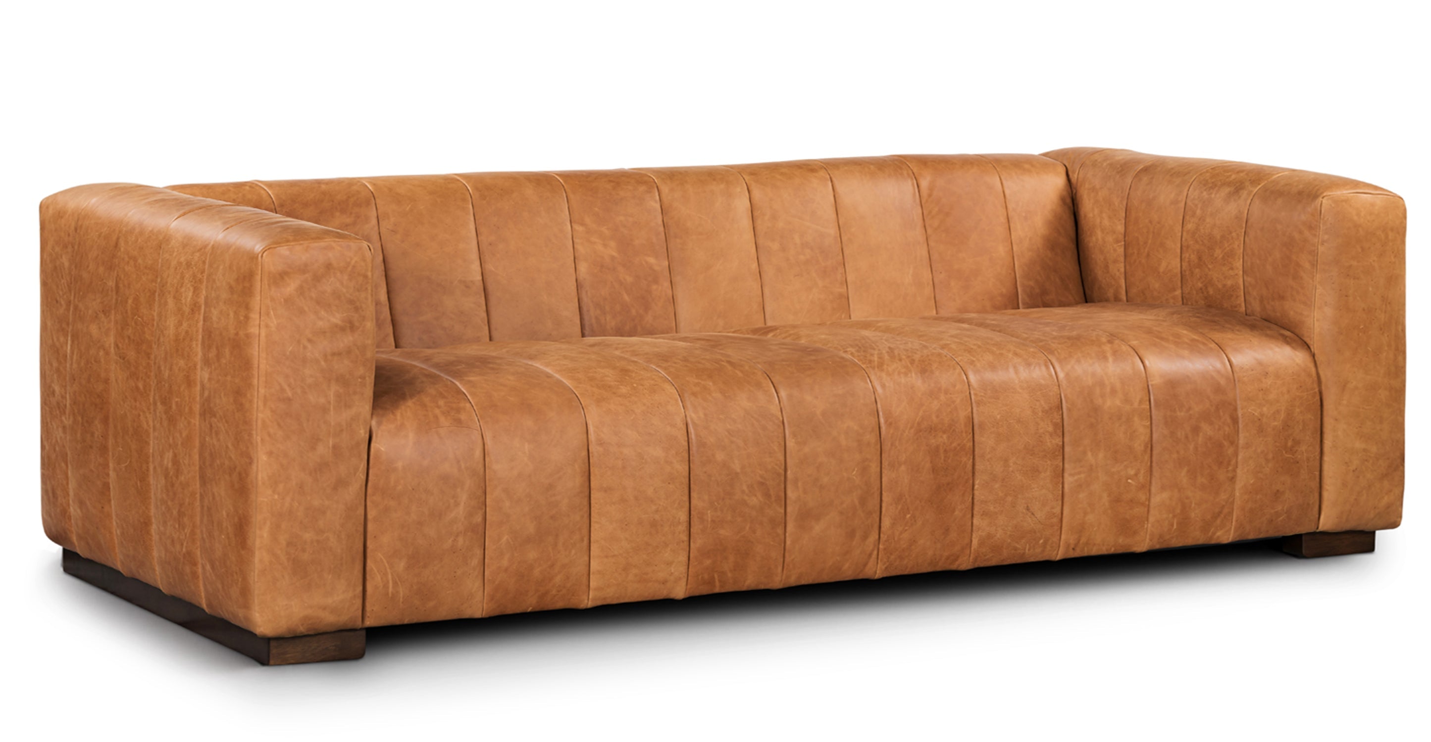 Canale 86 Sofa - Modern Comfortable Living Room Couch for Small Spaces, Apartments & Cozy Home Decor
