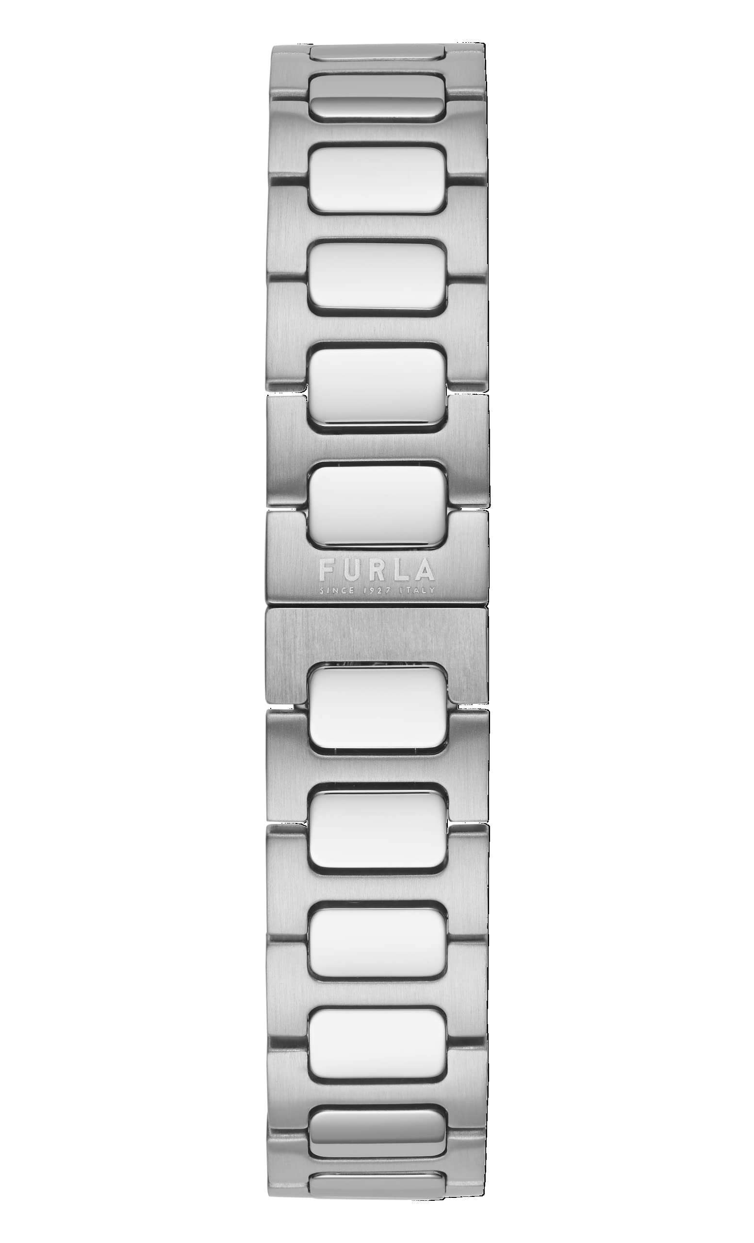 FURLA Women's Silver-Tone Stainless Steel Bracelet Watch WW00020010L1 - Elegant Dress Watch for Office, Party & Everyday Wear