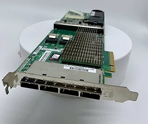 P812 1GB FBWC Array Card 587224/487204-B21 488948-001 - High-Performance RAID Controller for HP Servers - Perfect for Data Storage & Server Upgrades