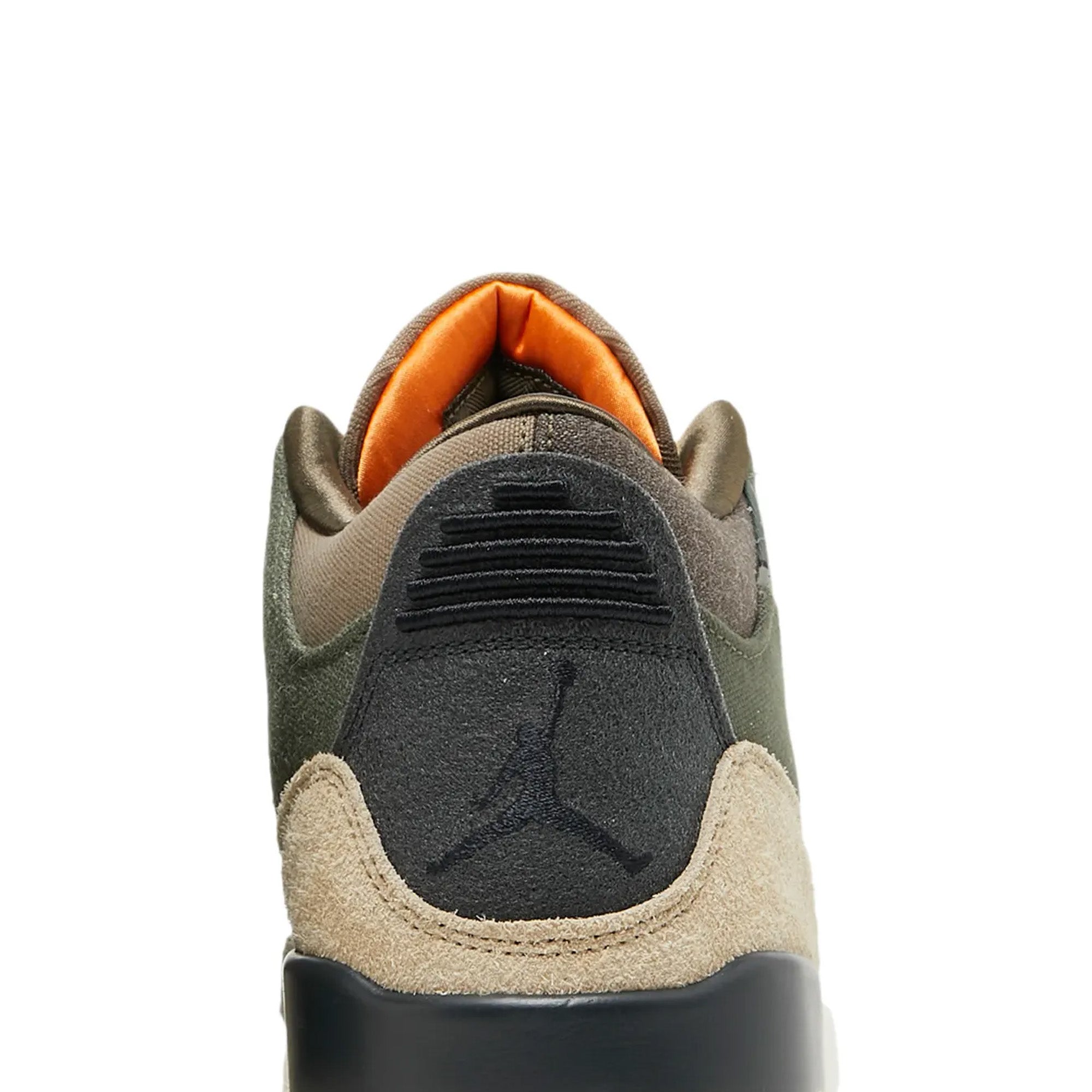 Air Jordan 3 Retro 'Patchwork' Sneakers (2021) - Men's Basketball Shoes for Casual Wear & Street Style Fashion