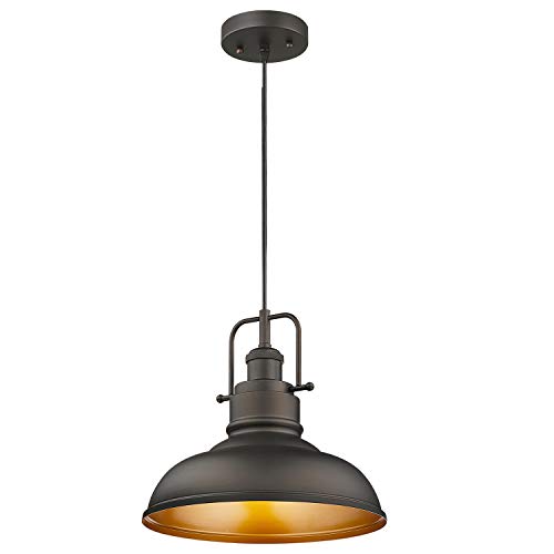 Oil-Rubbed Bronze