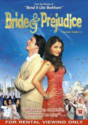 Bride and Prejudice DVD - Romantic Comedy Movie Rental | Perfect for Date Nights & Movie Marathons