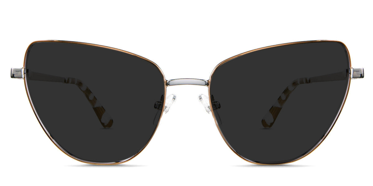 Maguire Women's Prescription Polarized Sunglasses - UV Protection, Anti-Glare for Driving, Outdoor & Fashion Use
