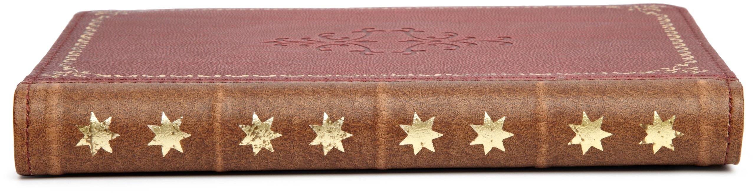 Verso Prologue Kindle Cover - Red | Compatible with Kindle Paperwhite, Kindle & Kindle Touch | Perfect for Reading, Travel & Daily Protection