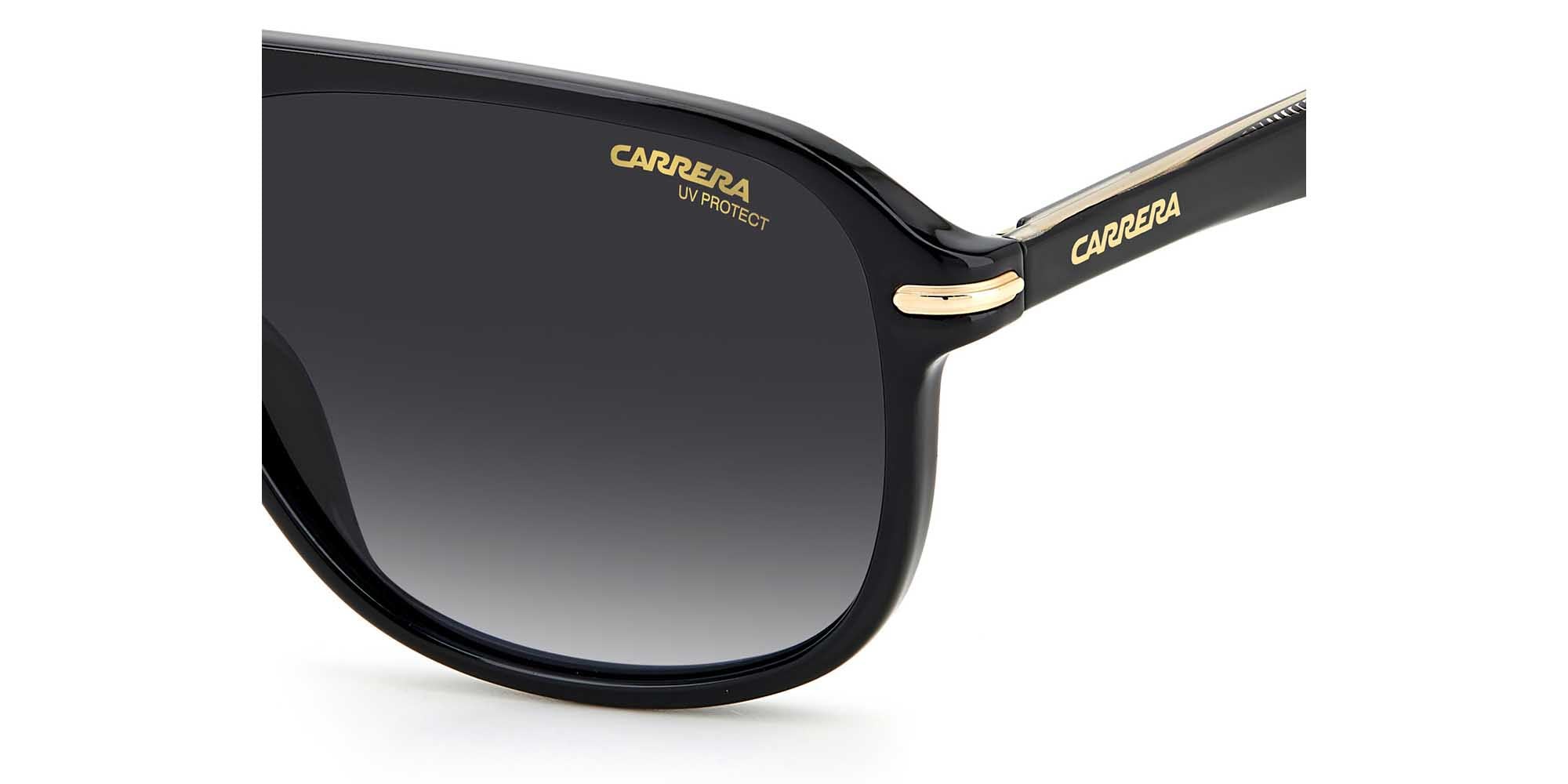 Carrera 279 S Sunglasses - Polarized UV Protection Sports Sunglasses for Men & Women - Perfect for Running, Cycling, and Outdoor Activities