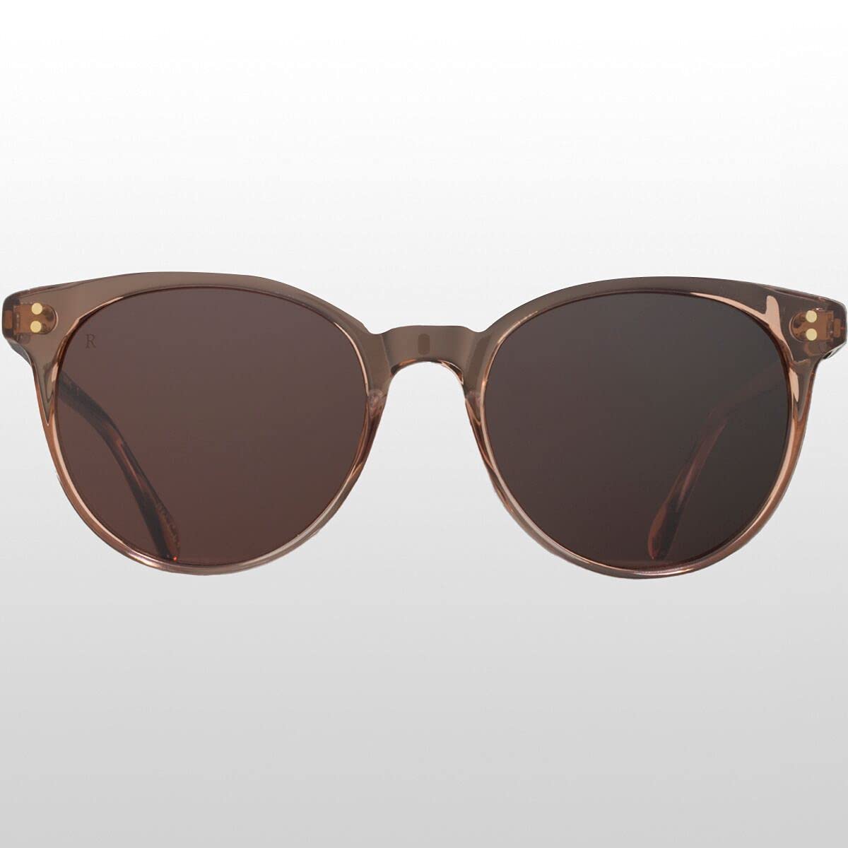 Raen Women's Norie Round Sunglasses - UV Protection, Polarized Lenses, Lightweight & Stylish for Outdoor, Beach, and Driving