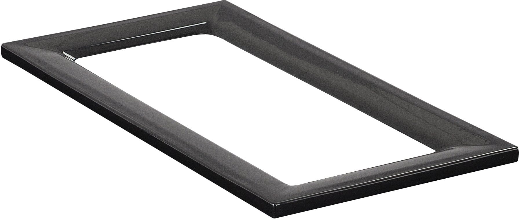 Safco Mixx Recycling Center with Rectangular Lid [9450] - Perfect for Office, Home & Classroom Waste Management