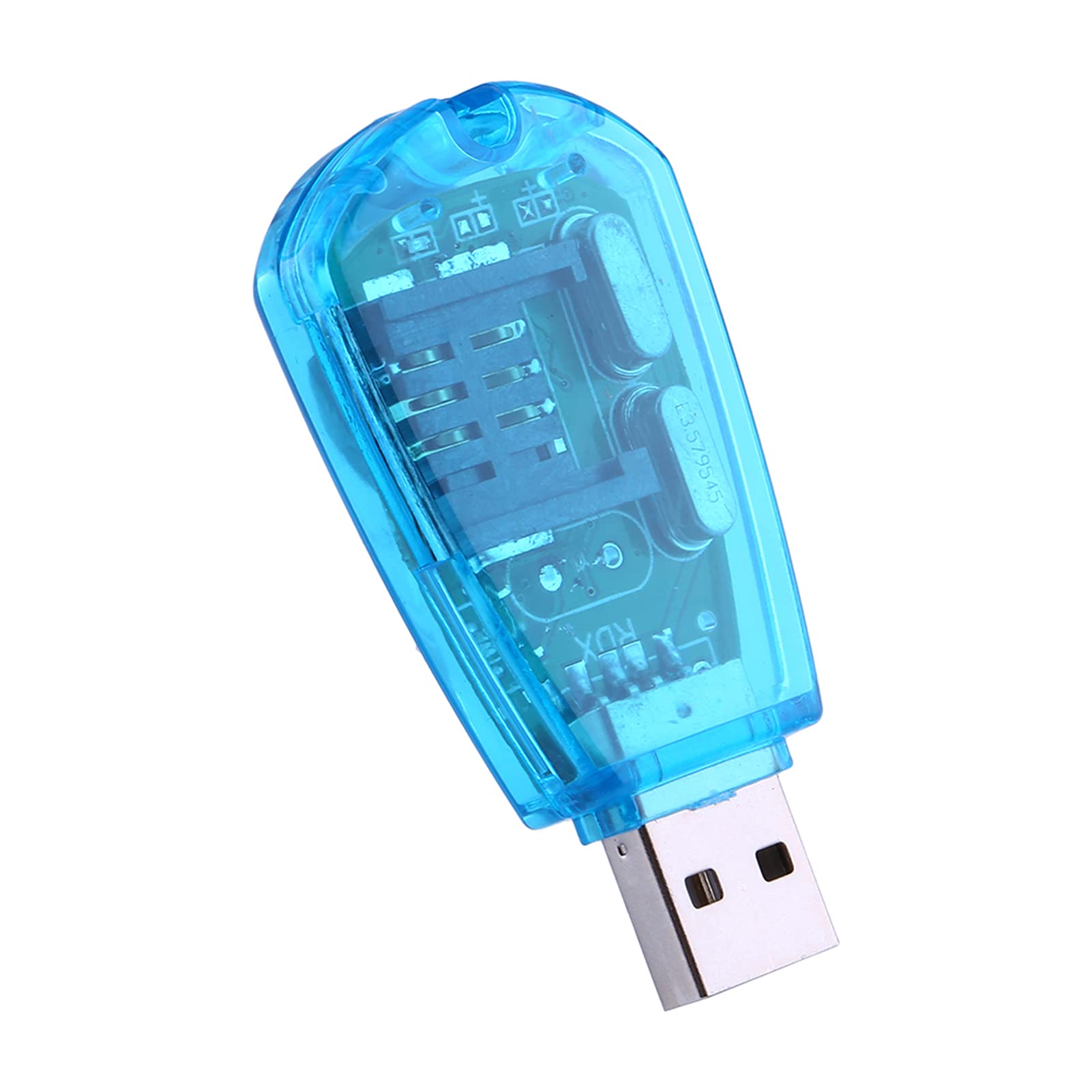 USB SIM Card Reader for Phone - Backup, Clone & Transfer SMS, Contacts to PC - Compatible with GSM/CDMA Mobile Phones - Perfect for Data Migration & Phone Upgrades