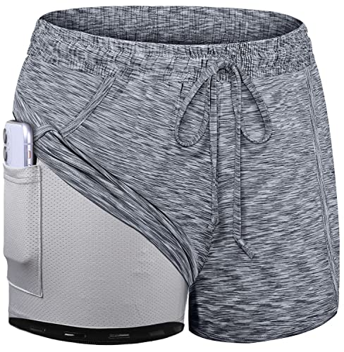 Grey Non-slip Belt
