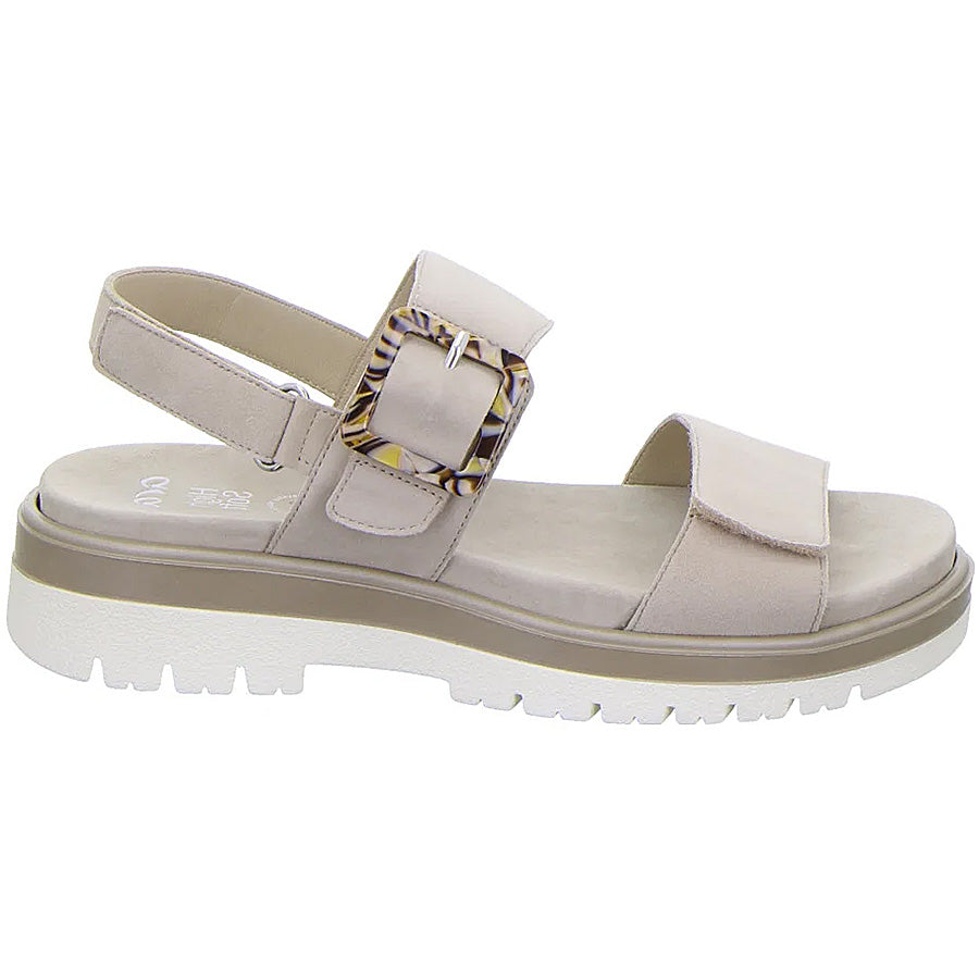 Ara Marbella Women's Sandals - Stylish & Comfortable Summer Beach Shoes for Walking, Travel & Outdoor Activities