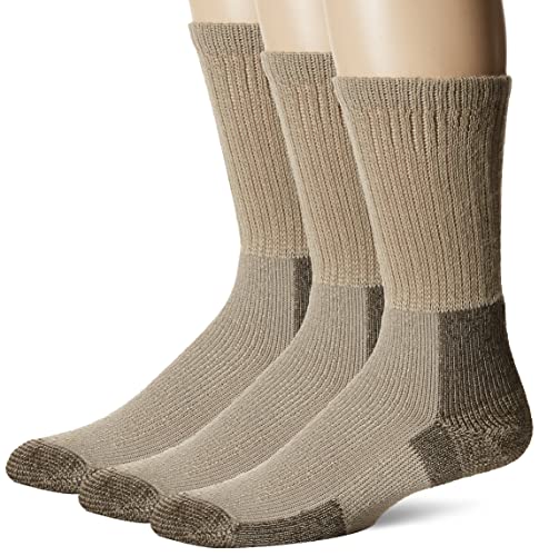 Khaki (3 Pair Pack)