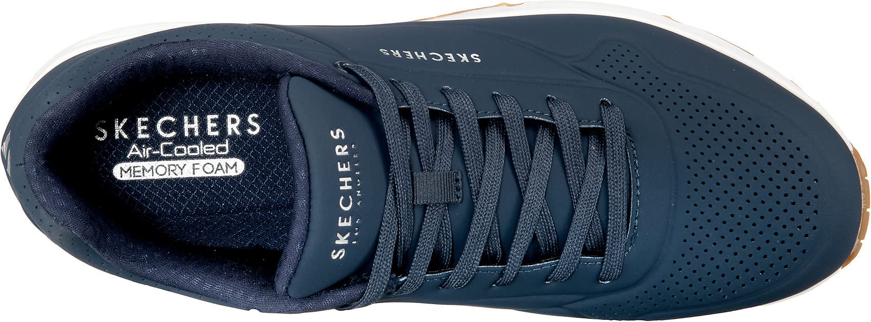 Skechers Women's Uno-Stand on Air Sneakers - Lightweight Walking Shoes for Women with Air-Cooled Memory Foam - Perfect for Workouts, Running & Casual Wear