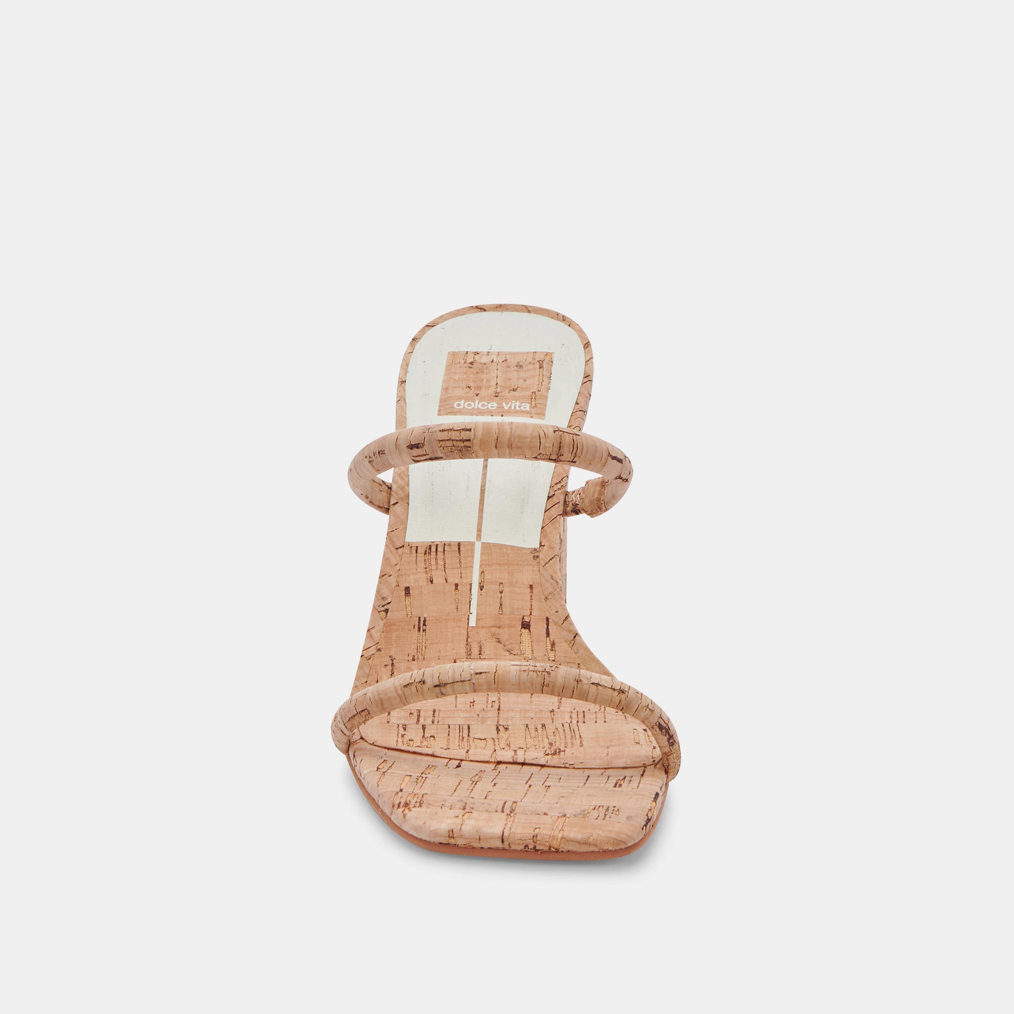 Natural Cork High Heels for Women - Comfortable & Stylish Sandals for Summer, Weddings & Parties | NOLES HEELS