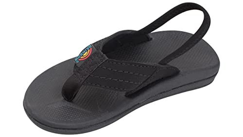 Black With Backstrap
