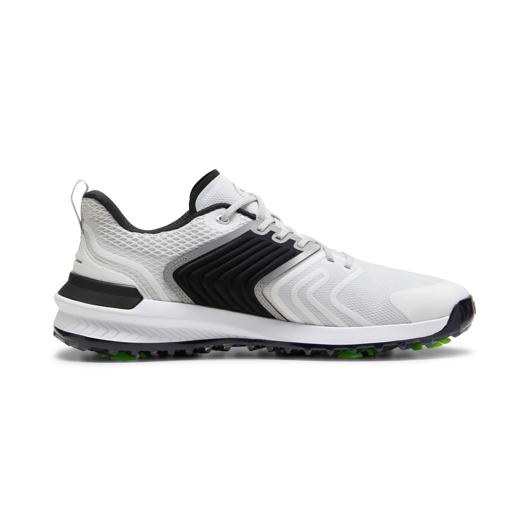 Puma IGNITE Innovate Golf Shoes for Men - Lightweight & Comfortable Spiked Golf Footwear - Perfect for Driving Range & Course Play