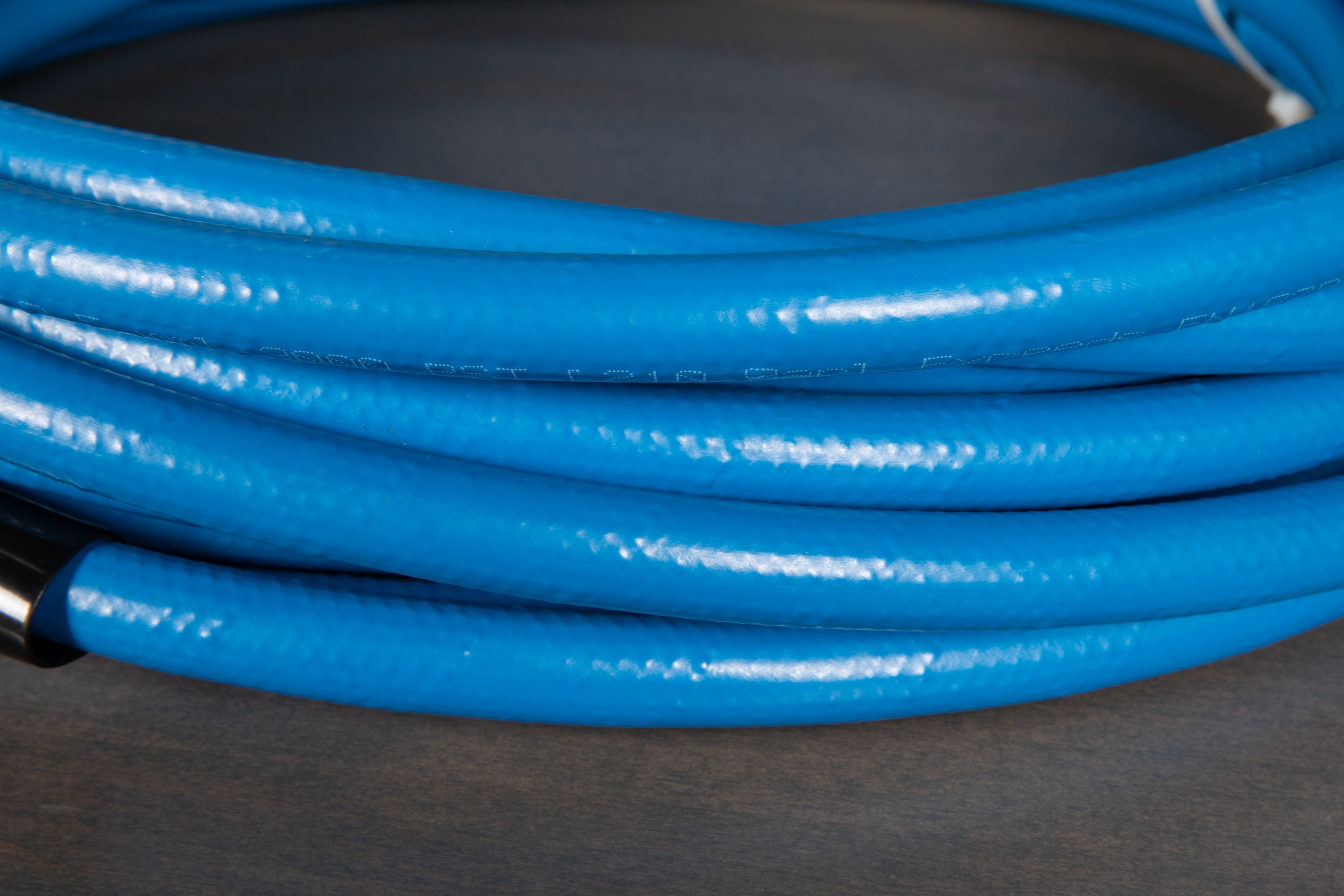 3/8 Inch High Pressure Hose - Heavy Duty, Flexible & Durable for Air, Water & Oil - Perfect for Hydraulic Systems, Car Washing & Industrial Use