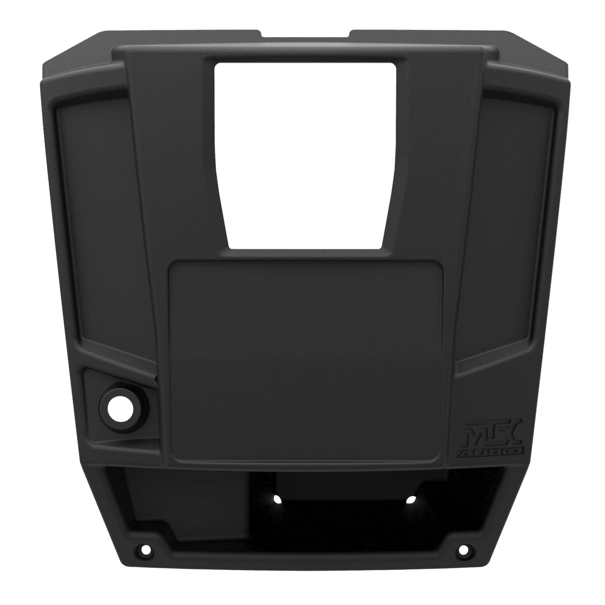 MUDRNGRDK Dash Kit for AWMC3 Media Controller - Compatible with Select Polaris RANGER Side-by-Sides | Perfect for Off-Road Adventures & Custom Audio Upgrades