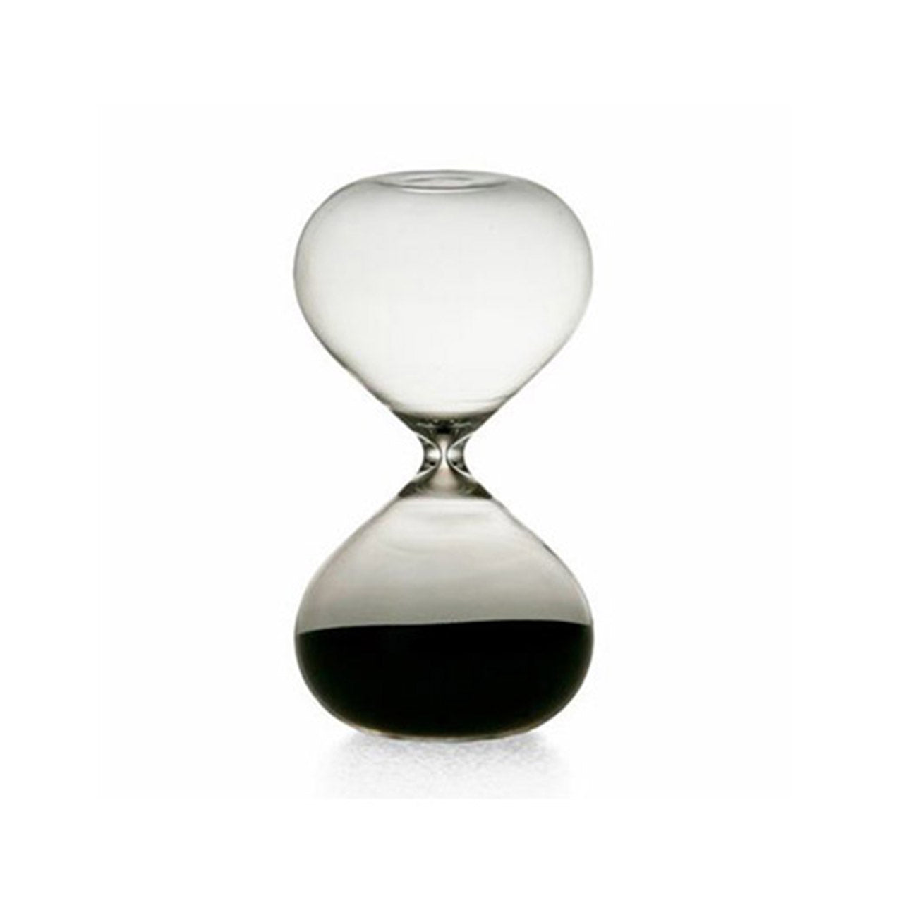 HighTide Hourglass - Premium 30-Minute Sand Timer for Productivity, Meditation & Time Management - Perfect for Office, Classroom, Yoga & Home Decor