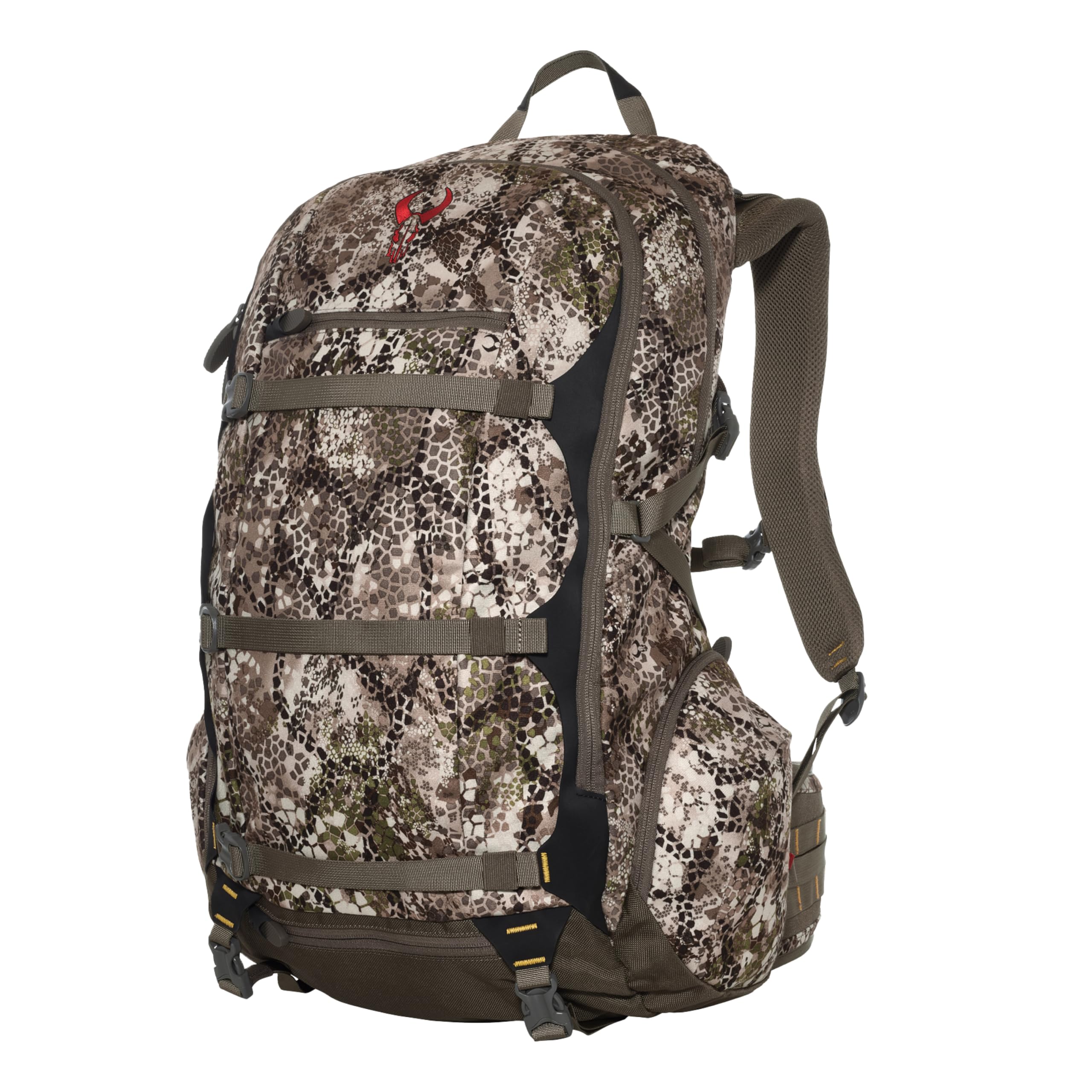 Badlands Diablo VT Hunting Backpack - Lightweight & Durable Camo Backpack for Hunting Gear - Perfect for Big Game Hunting, Hiking & Outdoor Adventures