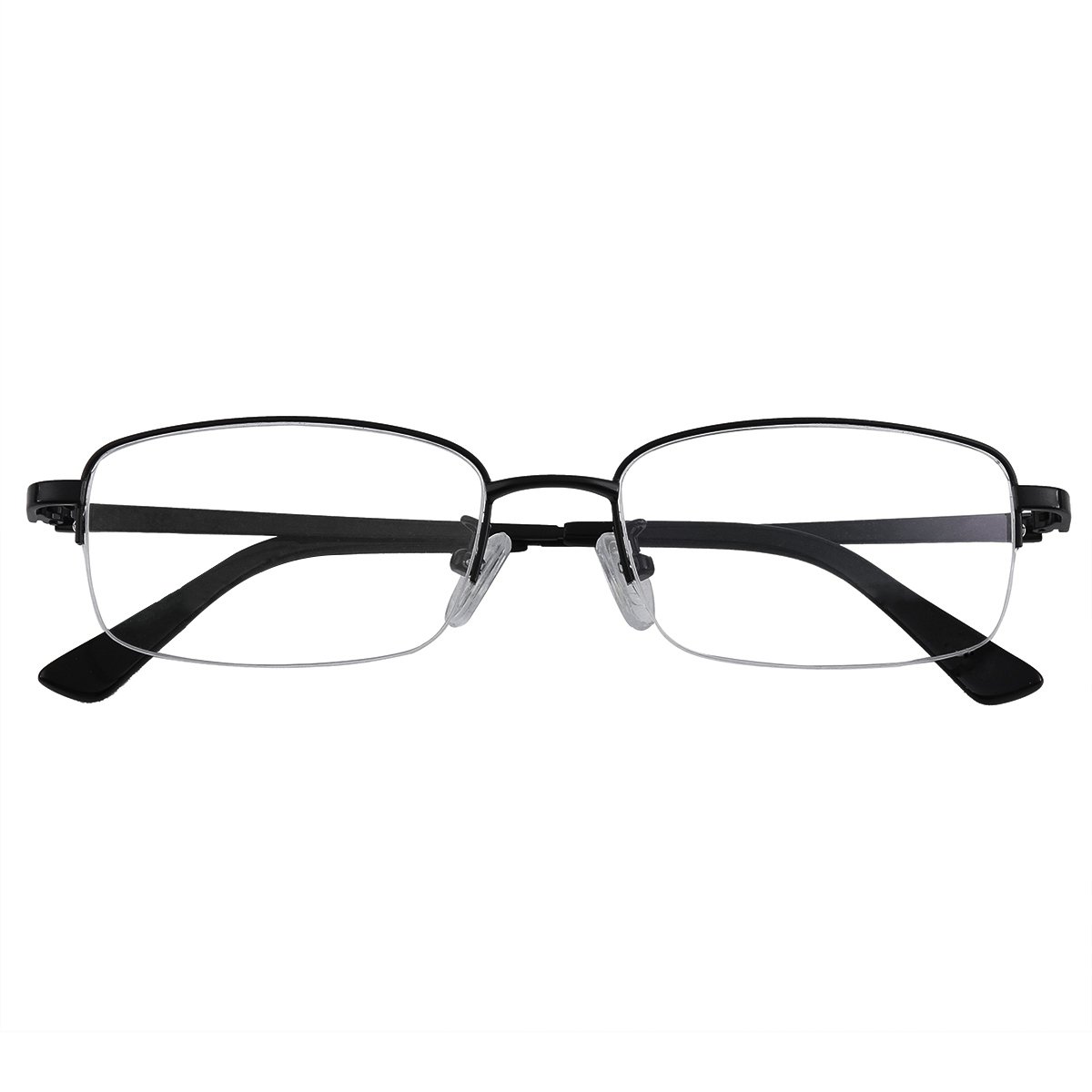 Metal Myopia Glasses for Men & Women - Distance Vision for Daily Use