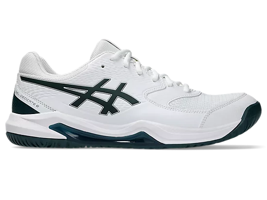 ASICS Men's Gel-Dedicate 8 Tennis Shoes 2025 - Lightweight Cushioned Court Sneakers for Men - Perfect for Tennis, Training & Casual Wear