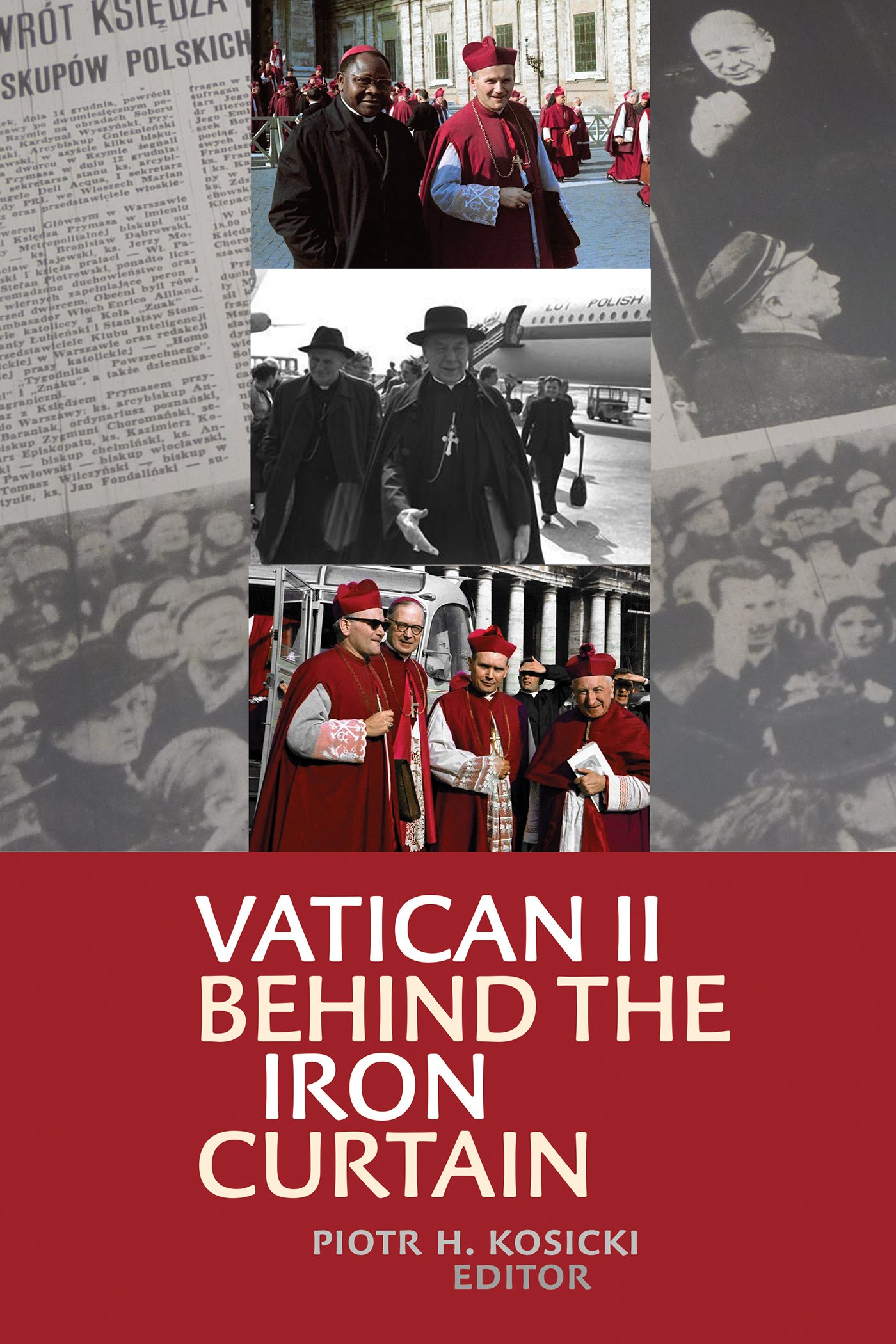 Vatican II Behind the Iron Curtain - Historical Analysis of Catholic Church in Communist Era - Perfect for Scholars & History Enthusiasts