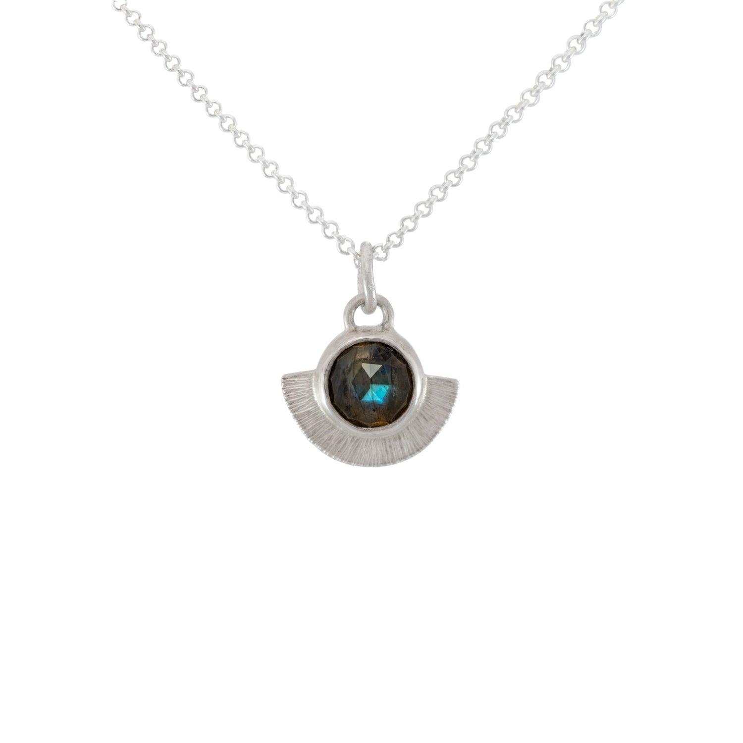Hathor Pendant Necklace - Egyptian Goddess Jewelry for Women - Perfect for Spiritual Protection, Boho Fashion & Gift Giving