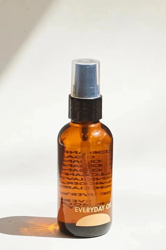 Everyday Oil Mainstay Blend 2oz - Organic Essential Oil for Skin & Hair Care | Perfect for Aromatherapy, Massage & Daily Moisturizing