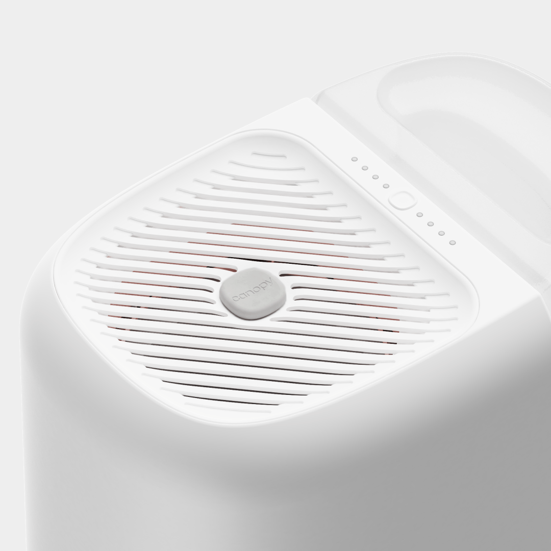 Best Large Room Humidifier for Home & Office - Quiet Ultrasonic Cool Mist Humidifier with Essential Oil Diffuser - Perfect for Bedroom, Nursery, and Dry Climate Relief