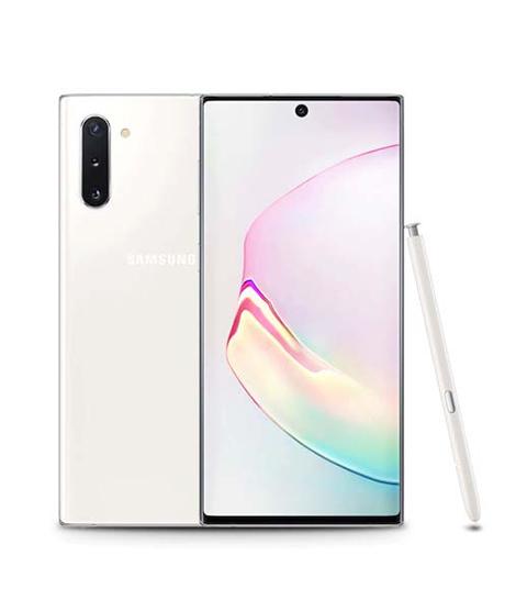 Samsung Galaxy Note 10 Plus 5G Smartphone - 6.8
