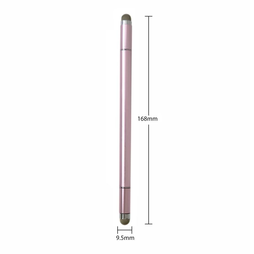Rose Gold Touch Screen Stylus Pen - Compatible with Kindle, Kindle Fire, Kindle Paperwhite for Drawing, Note Taking & Ebook Reading