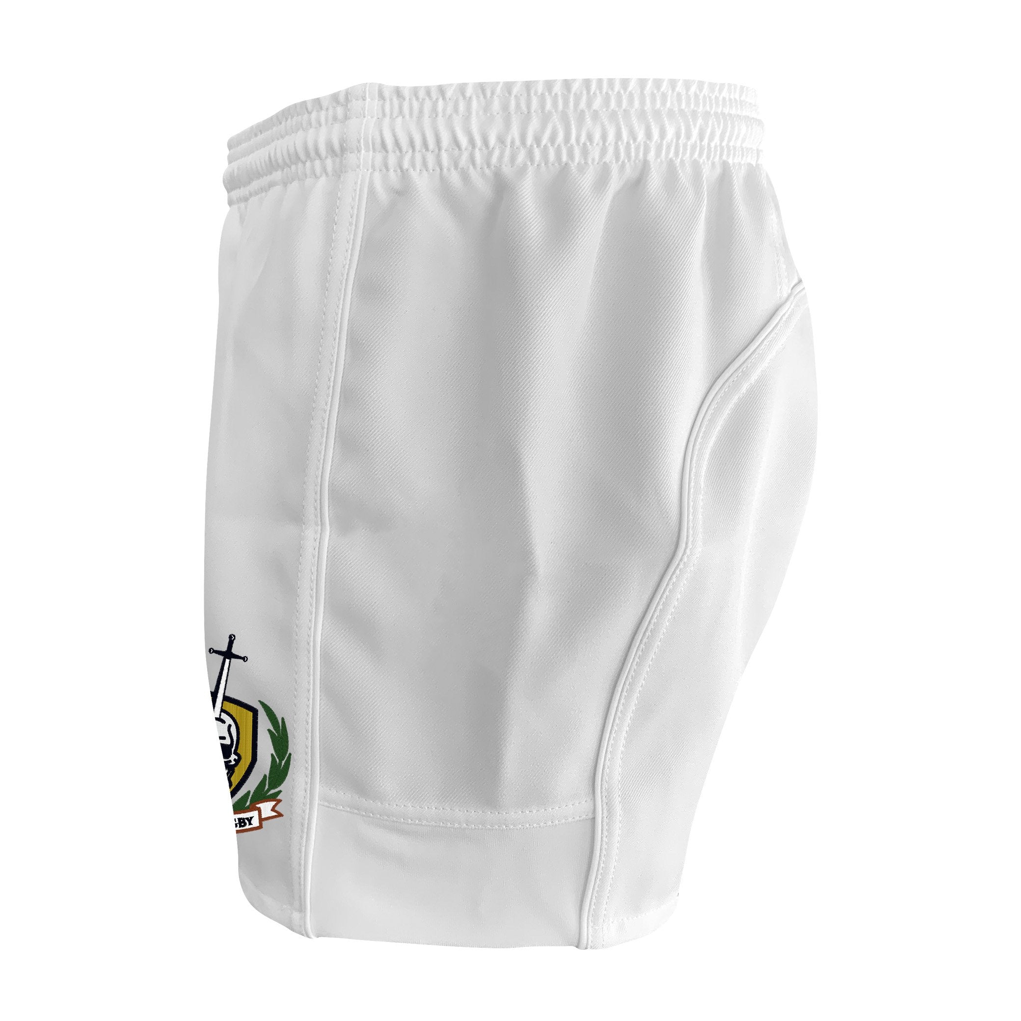 Exiles RFC Pro Power Rugby Shorts - High-Performance Men's Rugby Shorts for Training & Matches - Breathable, Durable & Comfortable for Rugby, Football & Outdoor Sports