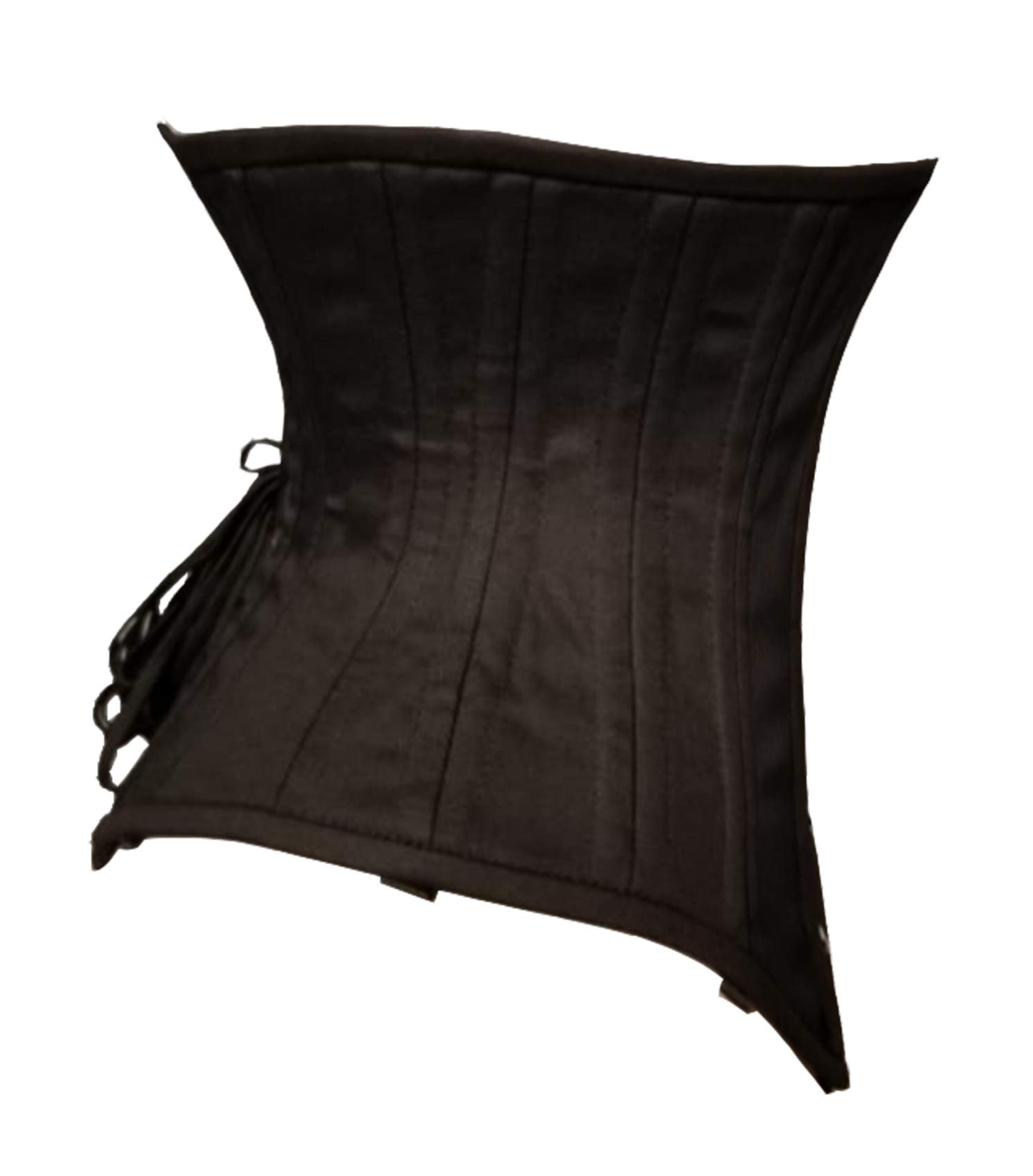 Luvsecretlingerie Heavy Duty 26 Double Steel Boned Waist Training Underbust Corset for Women - Shapewear for Hourglass Figure & Body Shaping - Perfect for Waist Training, Cosplay, and Special Occasions