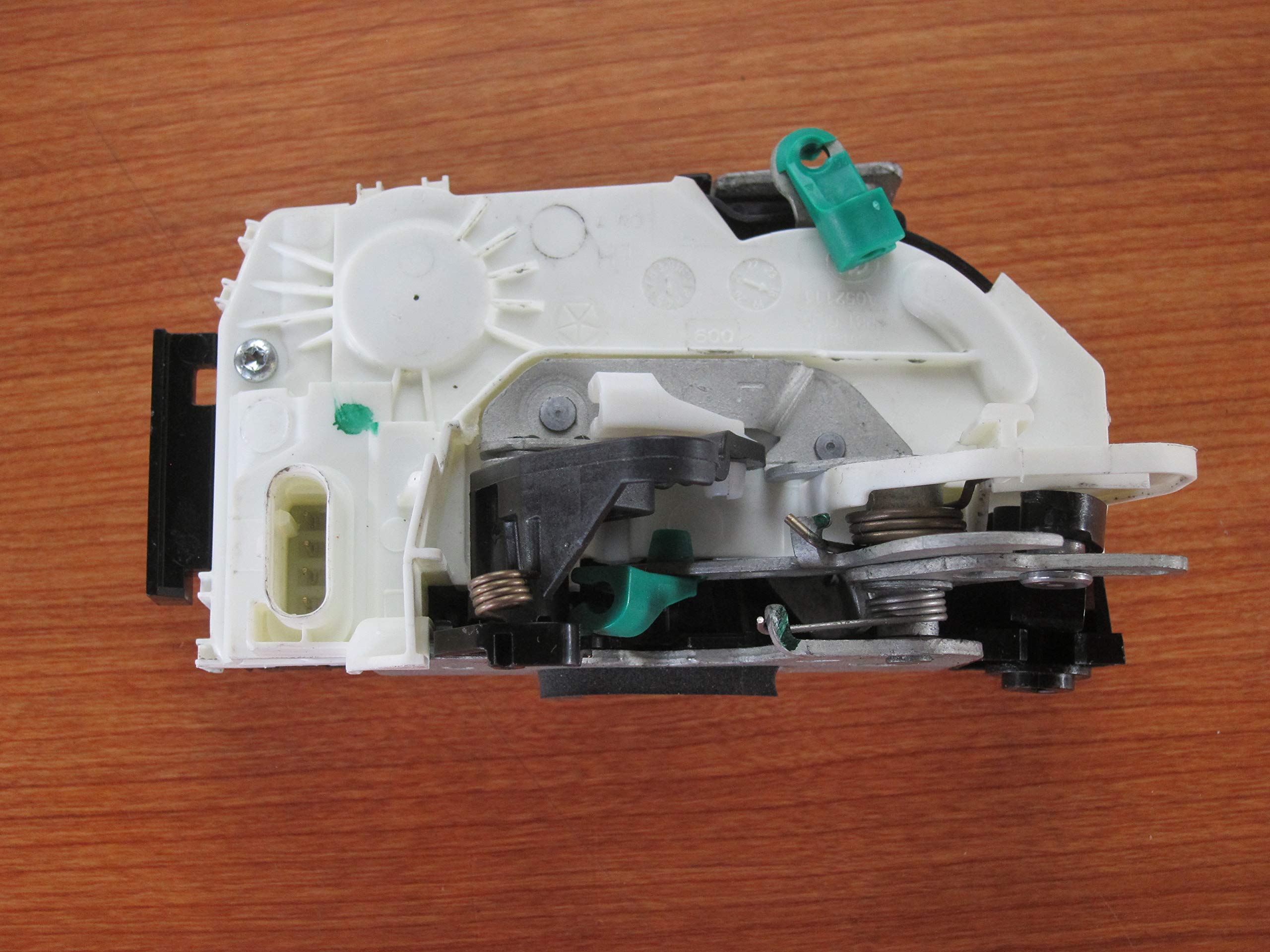 Jeep Wrangler Rear Left Driver Side Door Latch Mopar OEM Replacement Part - Perfect for Off-Roading & Daily Commuting