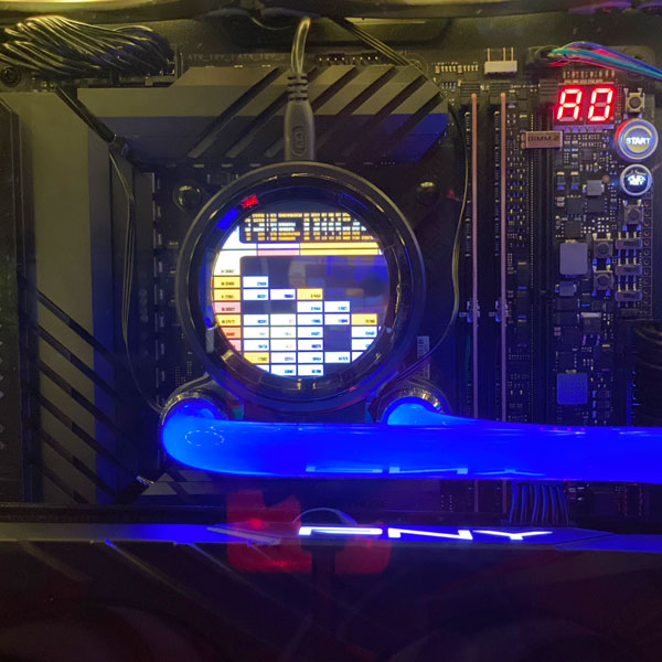 Geek Machine™ Star Trek Warp Core Edition Gaming PC - High Performance Computer for Sci-Fi Fans & Gamers | Perfect for Gaming, Streaming & Sci-Fi Themed Setups