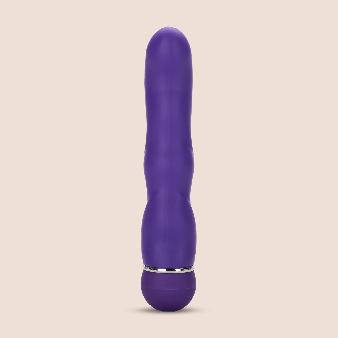 Posh™ Teaser - Rechargeable Silicone Vibrator for Women, Waterproof & Quiet Personal Massager - Perfect for Couples Play & Solo Pleasure