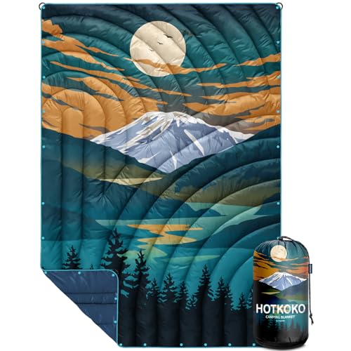 Snowy Mountain