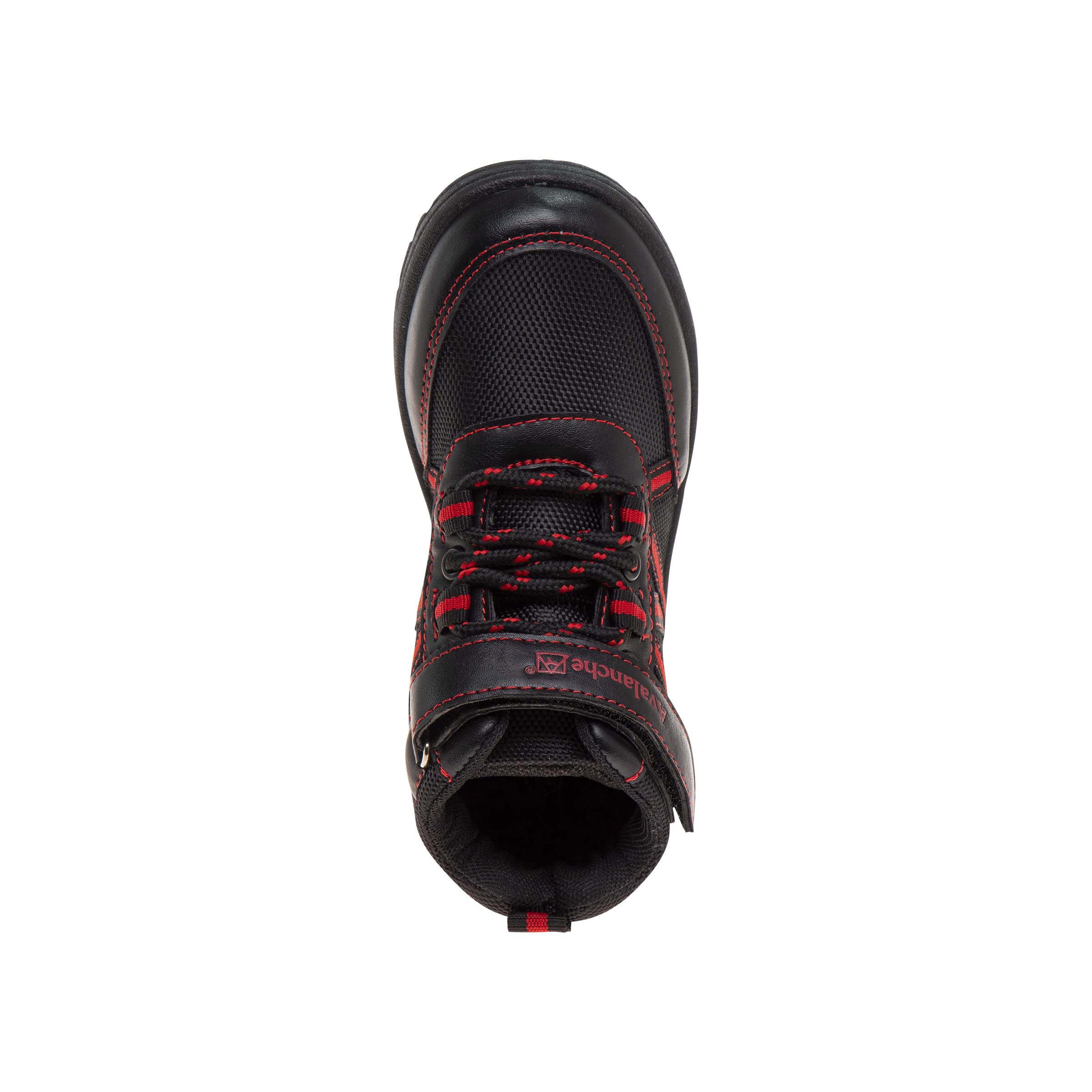 **Avalanche Kids Waterproof Hiking Boots - Durable Outdoor Construction Work Boots for Boys & Girls - Perfect for Hiking, Camping & Play**