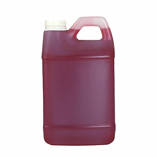 Cyberhustlin 4 Lbs. (½ Gallon) Wholesale Body Oil - Lick Me All Over Perfume Fragrance Oil for Men & Women | Premium Grade Scented Massage Oil for Romantic Nights, Spa & Sensual Moments